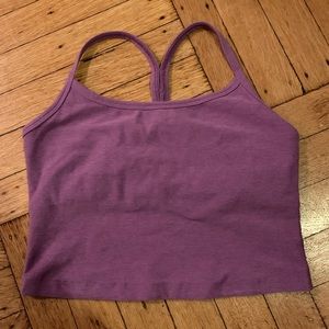 Beyond Yoga Spacedye Slim Racerback Cropped Tank, small